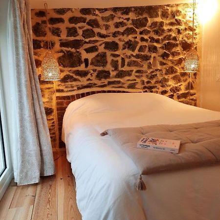 Charmant Logement T2 A 2 Pas De La Mer Granville Exterior foto
