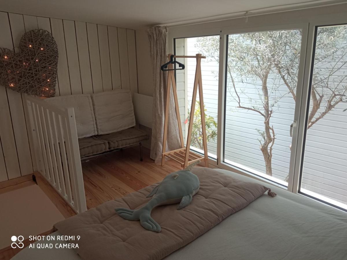 Charmant Logement T2 A 2 Pas De La Mer Granville Exterior foto