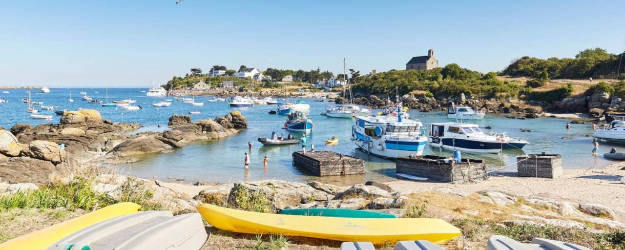 Charmant Logement T2 A 2 Pas De La Mer Granville Exterior foto