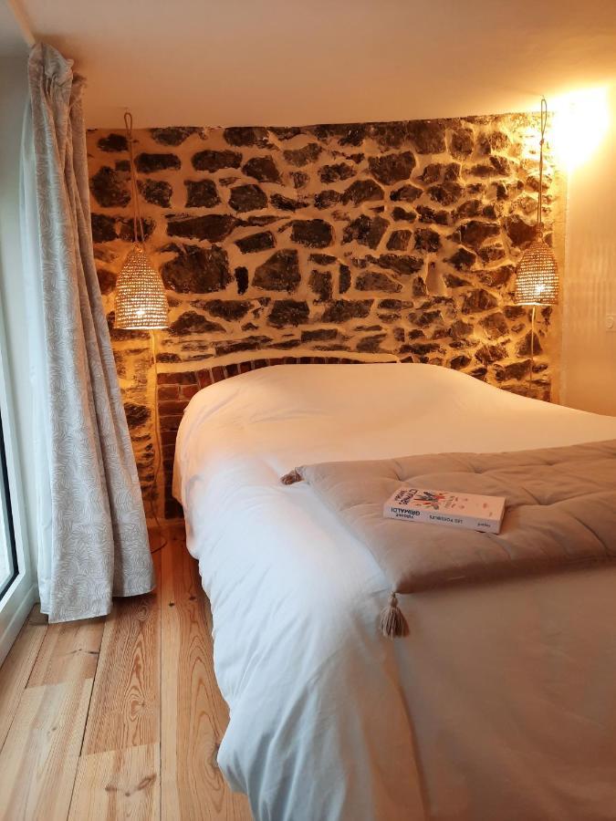 Charmant Logement T2 A 2 Pas De La Mer Granville Exterior foto